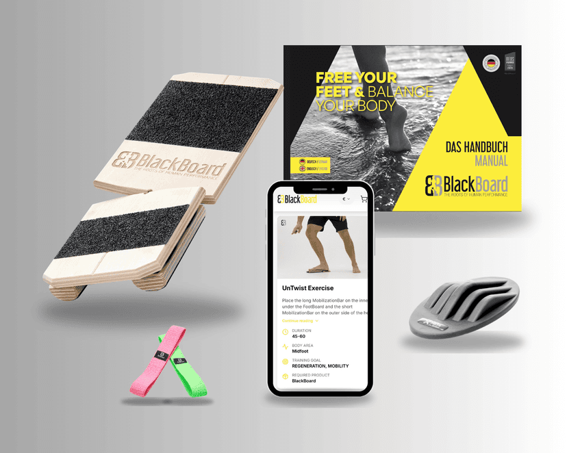 BlackBoard Training Equipment