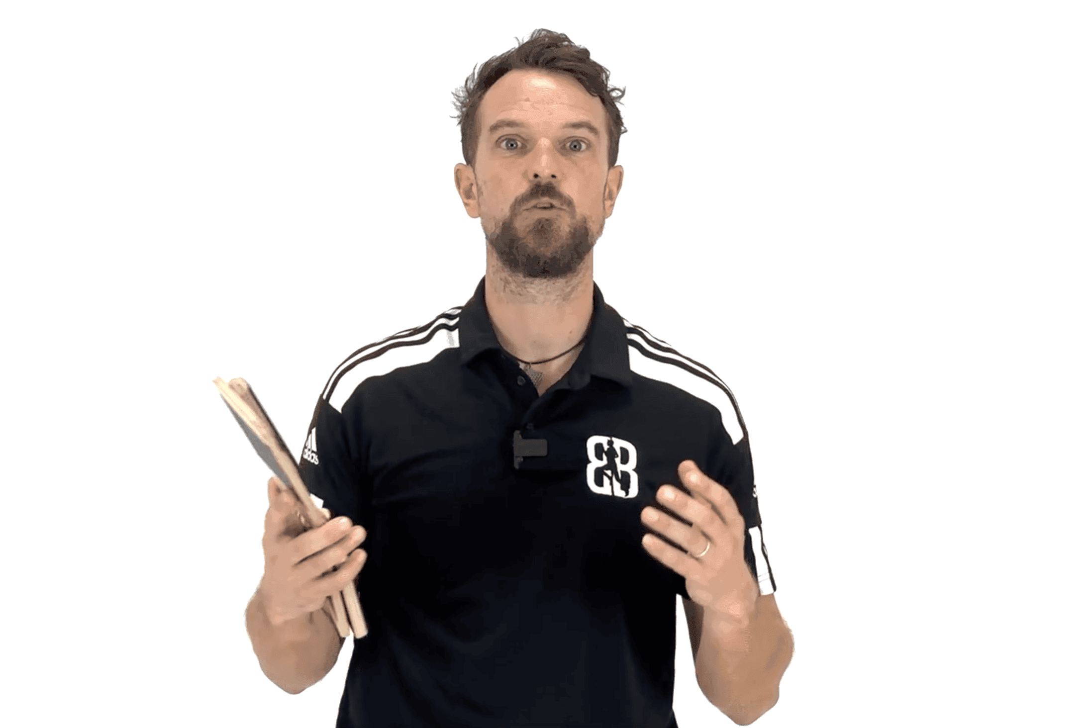 BlackBoard – Foot Mobility (UnTwist Exercise)