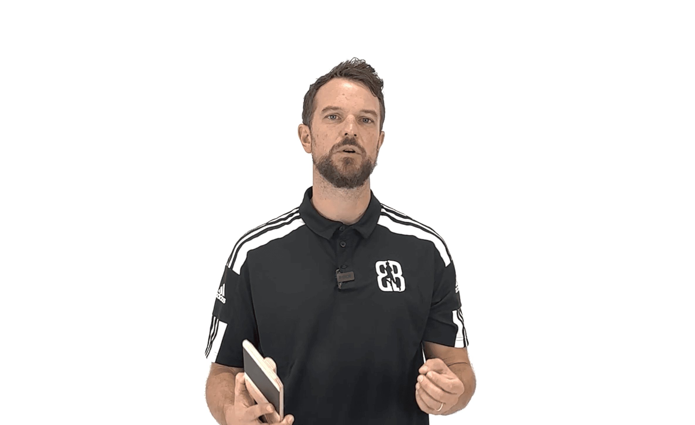 BlackBoard – Foot Imprint (Eversion)