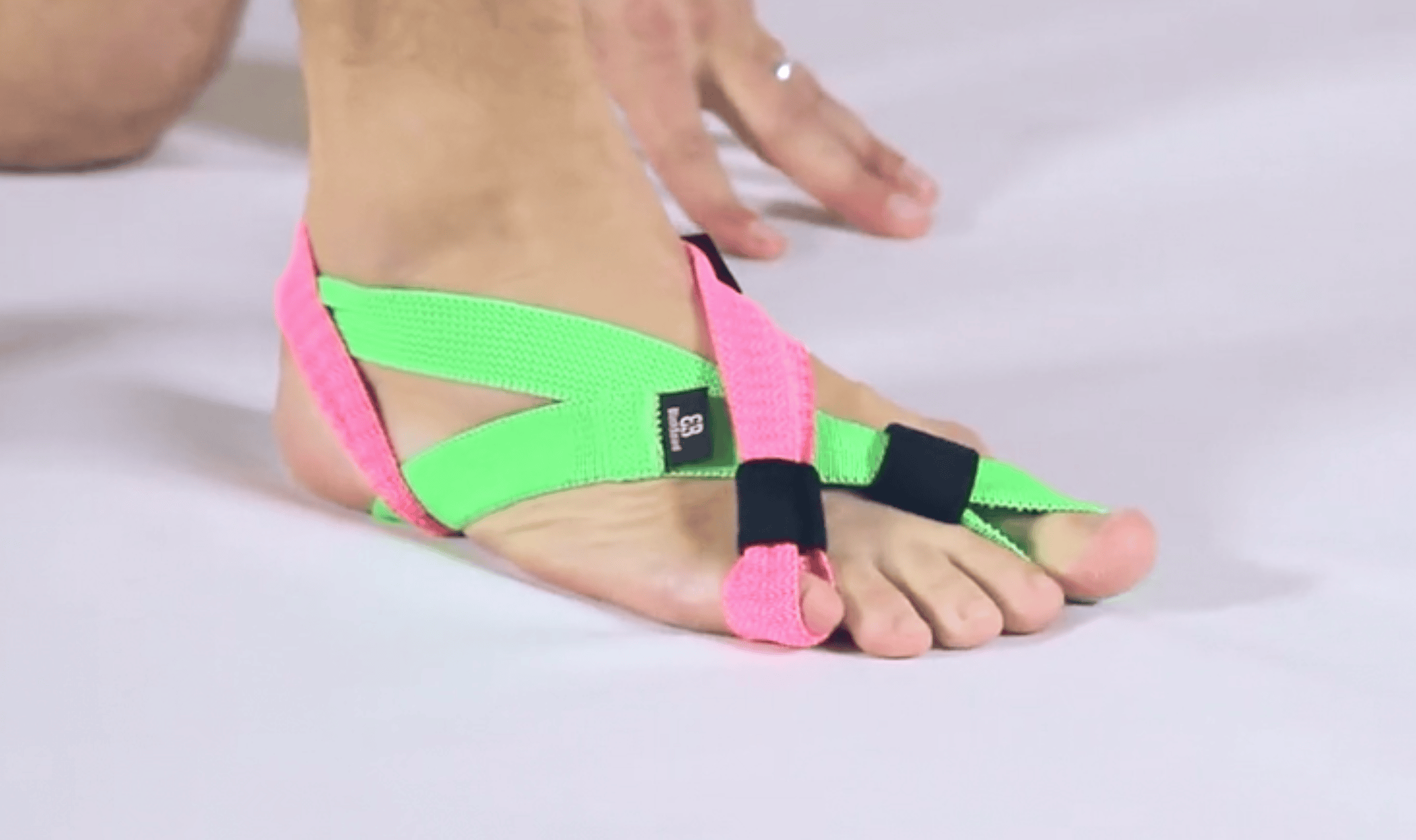 ToeBands – The Functional Foot (Activation)