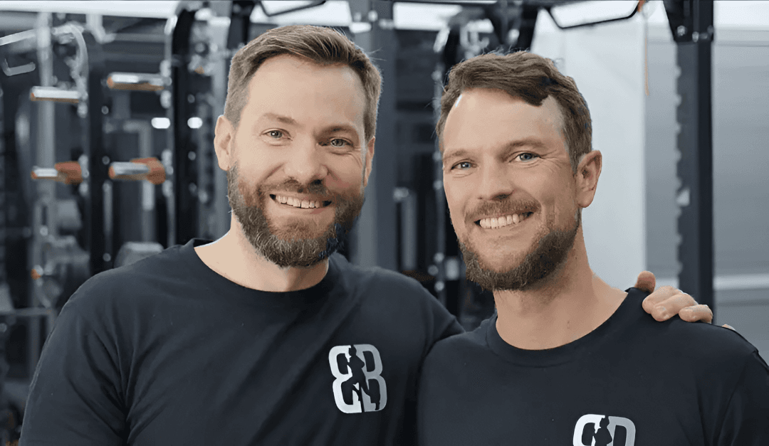 BlackBoard founders Gregor Stumpf and Lars Grandjot